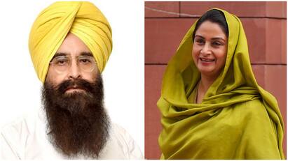 Lok Sabha Elections 2024 Bathinda Seat Aam Aadmi Party AAP Gurmeet Singh Khuddian Shiromani Akali Dal SAD Battle It Out Lok Sabha Electoral Battle Awaits Three Time MP Harsimrat Kaur Badal In Bastion Bathinda