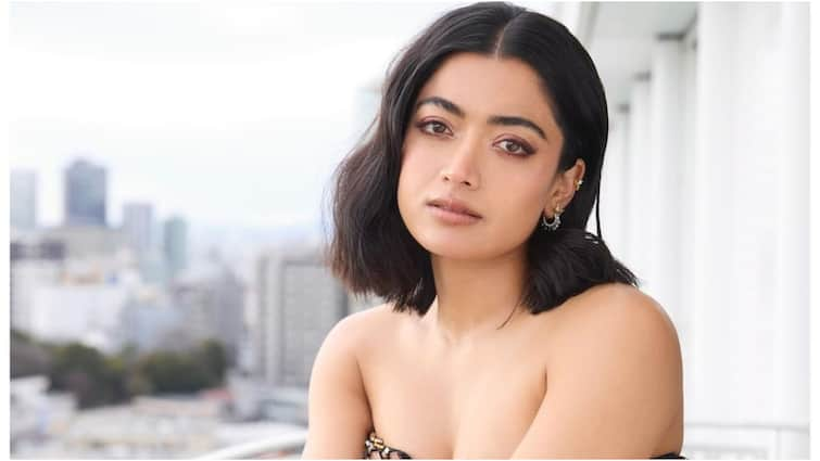 Rashmika Mandanna line up of films represents her as pan India heroine Rashmika Mandanna: బిజీ బిజీ రష్మిక - అమ్మడి చేతిలో బోలెడన్ని సినిమాలు, అప్‌కమింగ్ మూవీస్ ఇవే