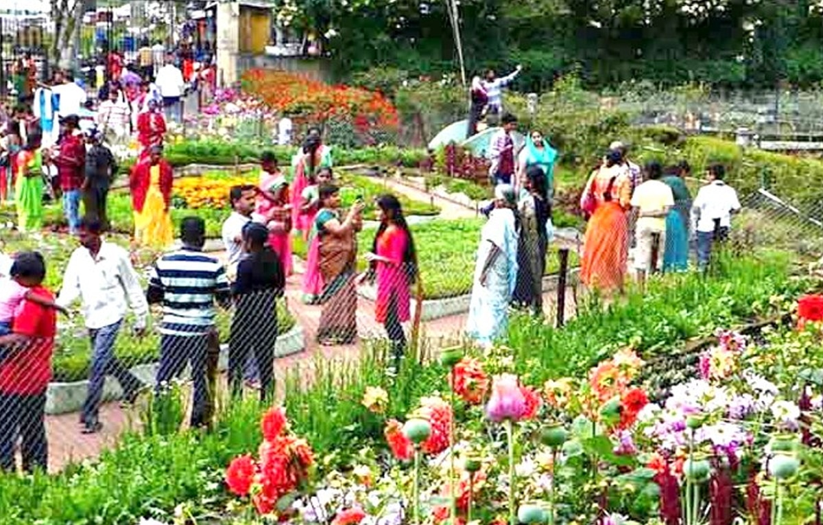 கொடைக்கானலில் மலர் கண்காட்சி தொடங்கும் தேதி அறிவிப்பு... சுற்றுலா பயணிகளே ரெடியா இருங்க