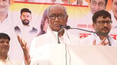 कांग्रेस आज इंदौर में निकालेगी NOTA के समर्थन में रैली, दिग्विजय सिंह करेंगे अगुवाई