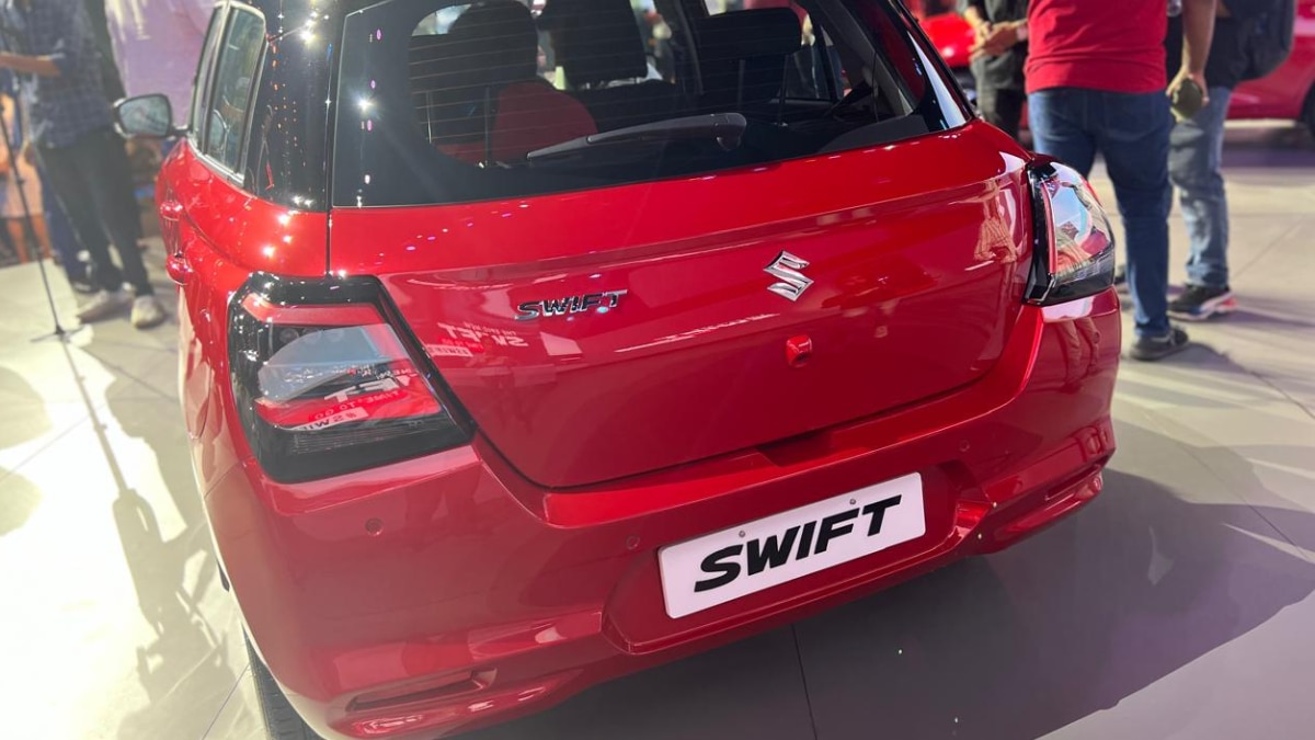 New Maruti Suzuki Swift 2024 First Review: Top Changes Over Old?