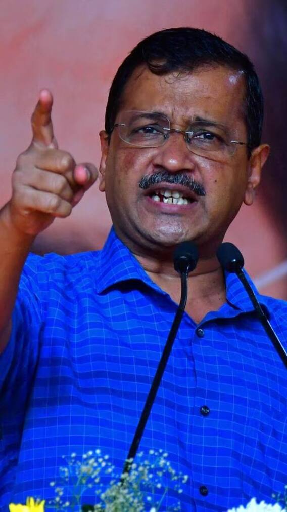 21 दिनों के लिए तिहाड़ जेल से बाहर आ रहे है सीएम अरविंद केजरीवाल