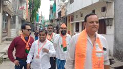 एमपी: पीएम मोदी के लिए CM मोहन यादव के शहर में मुस्लिम मांग रहे वोट, कांग्रेस ने लगाए ये आरोप