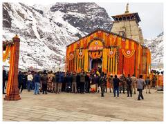 Kedarnath Dham: WhatsApp से रजिस्ट्रेशन, स्पेशलिस्ट डॉक्टर...जानिए केदारनाथ यात्रा के लिए भक्तों को कैसी मिलेगी सुविधा