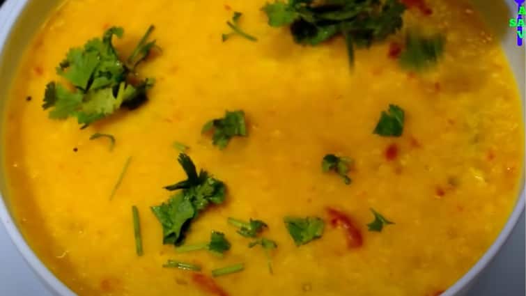 dal recipe best combo for chapati Dal Recipe:சப்பாத்திக்கு சூப்பர் காம்போ- பருப்பு மசியல் செய்முறை இதோ!