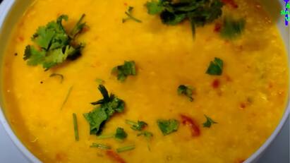 dal recipe best combo for chapati Dal Recipe:சப்பாத்திக்கு சூப்பர் காம்போ- பருப்பு மசியல் செய்முறை இதோ!