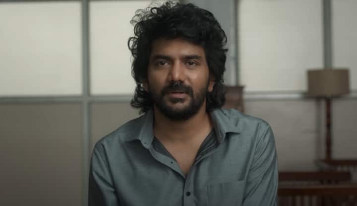 இலன் இயக்கத்தில் கவின் நடித்துள்ள படம் ஸ்டார். லால், அதிதி போஹங்கர்,ப்ரீத்தி முகுந்தன் மற்றும் கீதா கைலாசம் ஆகியோர் முக்கிய கதாபாத்திரத்தில் நடித்துள்ளனர்.