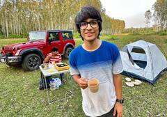 कई मुश्किलों के बाद​ एक Vlog ने बदली सौरव जोशी की किस्मत,​ आज लाखों लोगों के दिलों पर कर रहे राज, बेहद दिलचस्प है कहानी