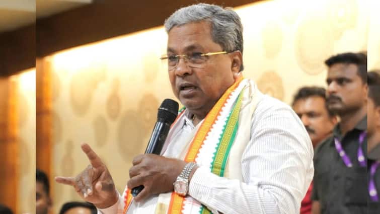 Prajwal Revanna 'Sex Scandal': No Need To Hand Over Case To CBI, Says Karnataka CM Siddaramaiah Prajwal Revanna 'Sex Scandal': No Need To Hand Over Case To CBI, Says Karnataka CM
