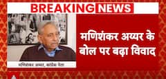 Lok Sabha Election 2024: Congress Leader Mani Shankar Aiyar's Remark On Pakistan Creates Controversy