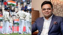 अब इंग्लैंड में नहीं होगा WTC का फाइनल, जय शाय ने कर ली ICC से बात