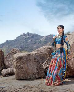 Bigg boss Priyanka Jain: బంజారా అమ్మాయి గెటప్ లో బిగ్ బాస్ బ్యూటీ, కొండాకోనల్లో సయ్యాటలు!