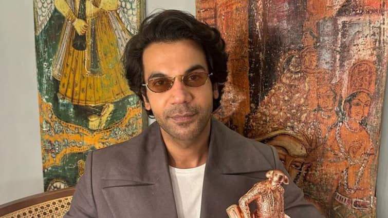 Rajkummar Rao recalls Shah Rukh Khan inspired him to buy Janhvi Kapoor rs 44 crore house Rajkummar Rao: ఇల్లు కొంటానంటే.. షారుఖ్ ఆ సలహా ఇచ్చారు, జాన్వీ బంగ్లా కొనడానికి కారణం ఇదే: రాజ్‌కుమార్ రావ్