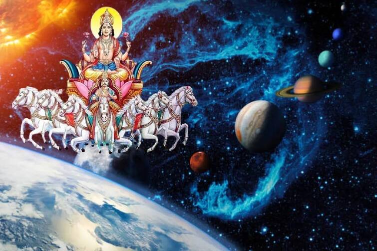 The transit of the sun will make the native of this zodiac sign rich, the yoga is becoming auspicious Surya Gochar 2024: સૂર્યનું ગોચર આ રાશિના જાતકને કરી દેશે માલામાલ, ભાગ્યોદયના બની રહ્યાં છે યોગ