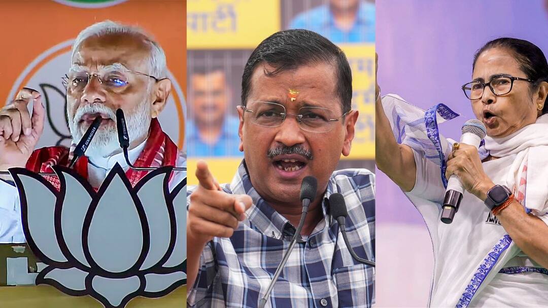 LS Elections 2024 HIGHLIGHTS: Rijiju Says BJP Govt Has Roadmap To Meet 'Expectations' Of Ladakh People Lok Sabha Elections 2024 LIVE Updates May 12 PM Modi Rahul Gandhi Mamata Banerjee Arvind Kejriwal Amit Shah Priyanka Gandhi Congress BJP ECI LS Elections 2024 HIGHLIGHTS: Rijiju Says BJP Govt Has Roadmap To Meet 'Expectations' Of Ladakh People