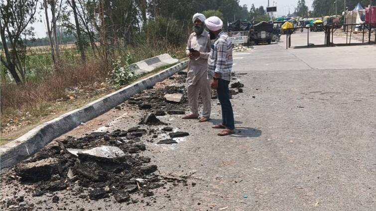 Thousands of trains affected and canceled, a concrete platform will be built at Shambhu border Farmers Protest: ਕਿਸਾਨਾਂ ਦੇ ਧਰਨੇ ਕਾਰਨ ਹਜ਼ਾਰਾਂ ਗੱਡੀਆਂ ਪ੍ਰਭਾਵਿਤ ਤੇ ਰੱਦ, ਸ਼ੰਭੂ ਬਾਰਡਰ 'ਤੇ ਬਣੇਗਾ ਕੰਕਰੀਟ ਦਾ ਪਲੇਟਫਾਰਮ