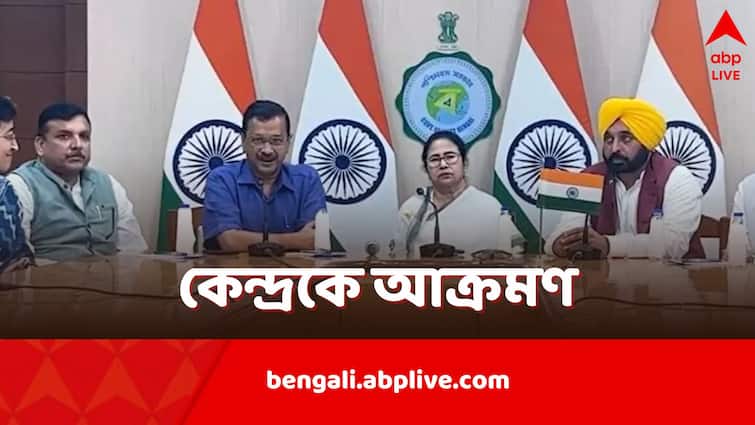 Arvind Kejriwal says if voted to power again Narendra Modi will jail Mamata Banerjee and other opposition leaders Arvind Kejriwal: 'ফের ক্ষমতায় এলে মমতাকে জেলে পুরবেন মোদি', বললেন কেজরিওয়াল