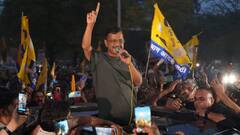 CM केजरीवाल के बाहर आते ही AAP में नई ऊर्जा का संचार, आज रोड शो से चुनावी अभियान का आगाज