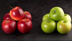 ਲਾਲ ਜਾਂ ਹਰਾ... ਡਾਇਬਟੀਜ਼ ਮਰੀਜ਼ਾਂ ਲਈ ਕਿਹੜਾ ਸੇਬ ਹੈ ਬਿਹਤਰ ? ਜਾਣੋ  ਐਕਸਪਰਟ ਦੀ ਰਾਏ