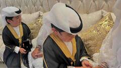 अब्दु रोजिकचे एंगेजमेंटचे फोटो आले समोर, पाहा वधू-वरची झलक!