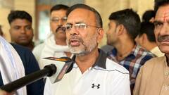 हीरालाल नागर ने कोटा मेडिकल कॉलेज का किया औचक निरीक्षण, अव्यवस्था देख अस्पताल प्रशासन पर भड़के