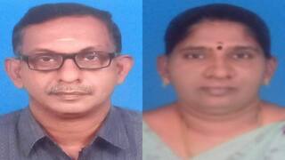 மின்சாரம் தாக்கி மகனின் கண் முன்னே துடிதுடித்து இறந்த பெற்றோர்; மதுரையில் சோகம்