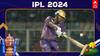 KKR vs MI Innings Highlights: வெங்கடேஷ் அய்யர் அசத்தல்..மும்பைக்கு 158 ரன்கள் இலக்கு!