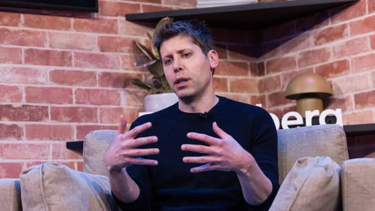 OpenAI CEO Sam Altman Shoots Down Rumours Of Unveiling Google Search’s Competitor