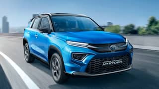 Toyota Hyryder Hybrid SUV: டேங்க் ஃபுல் பண்ணா 1,200 கி.மீ போகலாம்; டொயோட்டா ஹைரைடர் ஹைப்ரிட் SUV விலை தெரியுமா.?