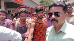 कोल्हापुरात लहान मुलांना पळवून नेण्याचा प्रयत्न करणाऱ्या दोघांना जमावाचा बेदम चोप