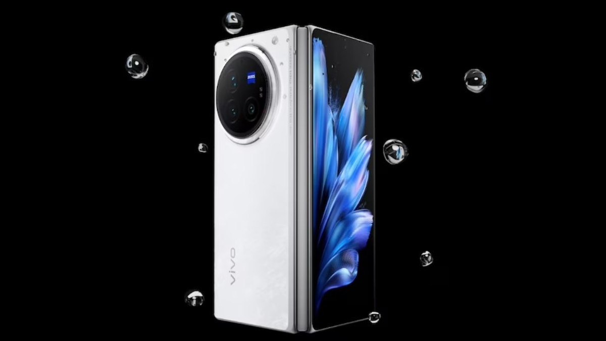 Vivo X Fold 3 Pro Launch Date India June Specifications Features Camera Details