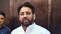 आप विधायक अमानतुल्ला खान को नोटिस, पेट्रोल पंप कर्मचारियों से मारपीट मामले में नोएडा पुलिस का एक्शन