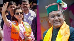 हिमाचल के मंत्री जगत सिंह नेगी की कंगना रनौत पर आपत्तिजनक टिप्पणी, अब 'क्वीन' ने किया पलटवार