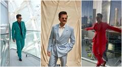 Anil Kapoor हैं फैशन के मामले में असली ट्रेंडसेटर, लाल हो या नीला हर सूट फबता है उन पर, सबूत हैं ये तस्वीरें
