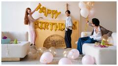 बिना जेब पर ज्यादा बोझ डाले इस तरह से घर पर बर्थडे पार्टी के लिए करें डेकोरेशन