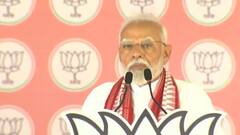 'Nation Will Never Forget..': PM Modi Accuses Congress Of Fearmongering About Pakistan's Atom Bombs