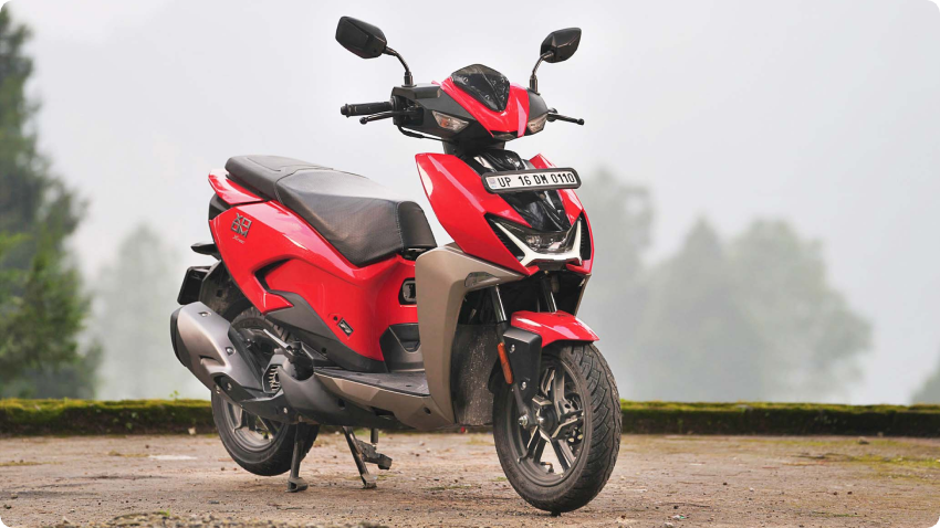 Scooty Under Rs 1 Lakh: 1 लाख रुपये से भी कम कीमत में मौजूद हैं ये शानदार स्कूटी, इलेक्ट्रिक मॉडल भी लिस्ट में शामिल