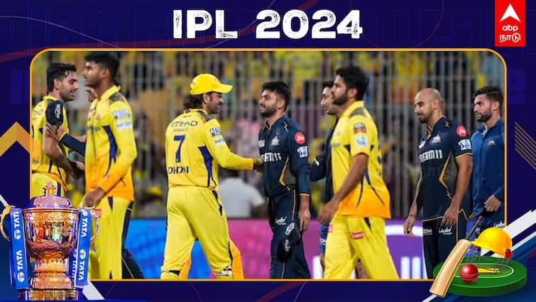 IPL 2024 Updated Points Table, Orange Cap & Purple Cap List After GT vs CSK IPL Match IPL 2024 Points Table: பிளே ஆஃப் வாய்ப்பை தக்க வைத்துகொண்ட குஜராத்.. சென்னை நிலைமை என்ன..? புள்ளிப்பட்டியல் விவரம்!