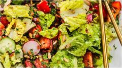 Summer Special Salad: गर्मियों में जरूर खाएं सलाद, इन सलाद रेसिपीज को एक बार जरूर करें ट्राई