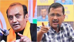 BJP’s ‘Alcohol Influence’ Jibe At Kejriwal After He Claims PM Modi Will ‘Retire Next Year’