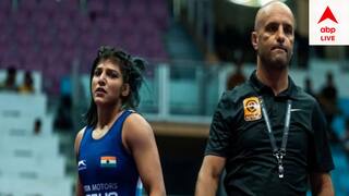 Paris Olympics 2024: কুস্তিতে প্যারিস অলিম্পিক্সের যোগ্যতা অর্জন নিশা দাহিয়ার