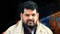 BJP सांसद बृजभूषण शरण सिंह बोले- 'अभी रिटायर हुआ नहीं हूं, असली खेला होना अभी बाकी है'