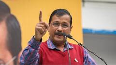 जेलमधून येताच केजरीवाल मोदींवर तुटून पडले; म्हणाले, 140 कोटी जनतेकडं भीक मागतो, आपला देश वाचवा