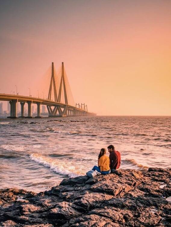 ये हैं मुंबई की 5 बेस्ट रोमांटिक जगहें