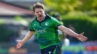 Ireland Vs Pakistan: Ireland Register Historic Victory Over Pakistan In 1st T20I