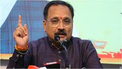 BJP नेता वीरेंद्र सचदेवा का अरविंद केजरीवाल पर हमला, कहा- 'जमानत पर छूटे, सचिवालय में जाकर...'