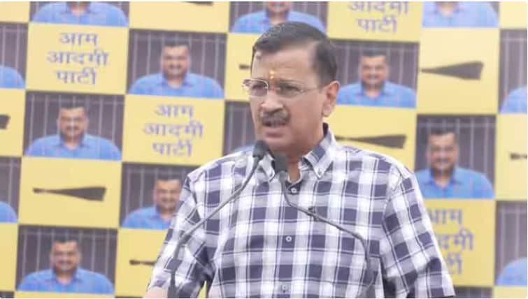 arvind kejriwal speech after releasing from tihar jail targets pm narendra modi bjp 'ਮੈਂ 140 ਕਰੋੜ ਲੋਕਾਂ ਤੋਂ ਭੀਖ ਮੰਗਣ ਆਇਆ ਹਾਂ, ਆਪਣਾ ਦੇਸ਼ ਬਚਾ ਲਓ', ਸਟੇਜ ਤੋਂ ਗਰਜਿਆ ਕੇਜਰੀਵਾਲ