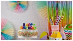 बिना जेब पर ज्यादा बोझ डाले इस तरह से घर पर बर्थडे पार्टी के लिए करें डेकोरेशन