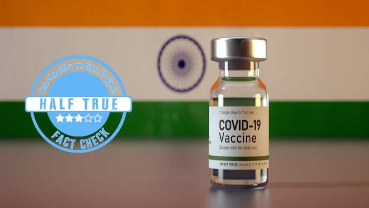 Covishield Fact Check What Is TTS Could Indians Develop This Condition Due To AstraZeneca Vaccine Fact Check: கோவிஷீல்ட் தொடர்பாக பரவும் செய்தி.. தடுப்பூசி செலுத்தி கொண்டவர்களுக்கு பக்க விளைவுகள் ஏற்படுமா?