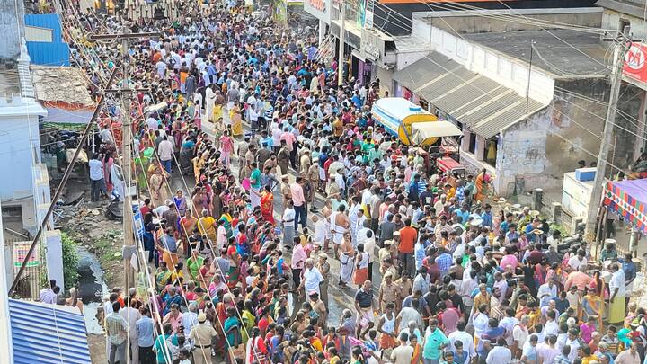 இக்கோவிலின் புராண பெயர் பூதபுரி என அழைக்கப்படுகிறது.  இந்த கோவிலுக்கு சொர்க்கவாசல் கிடையாது வைகுண்ட ஏகாதசி அன்று ஆதி கேசவர் மற்றும்  ராமானுஜர் இருவரும் பூதகால் மண்டபத்தில் எழுந்தருள்வார்.